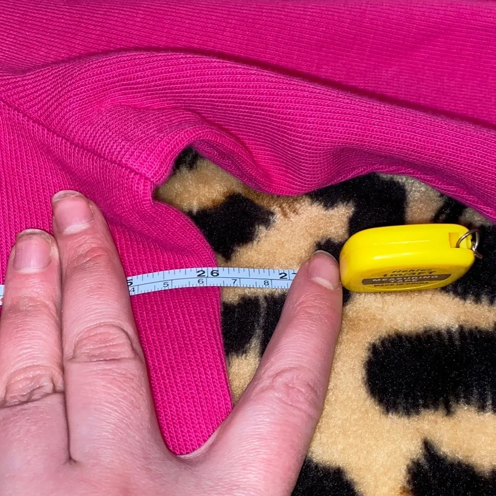 Ralph Lauren Pink Sweater - Picture 4 of 8